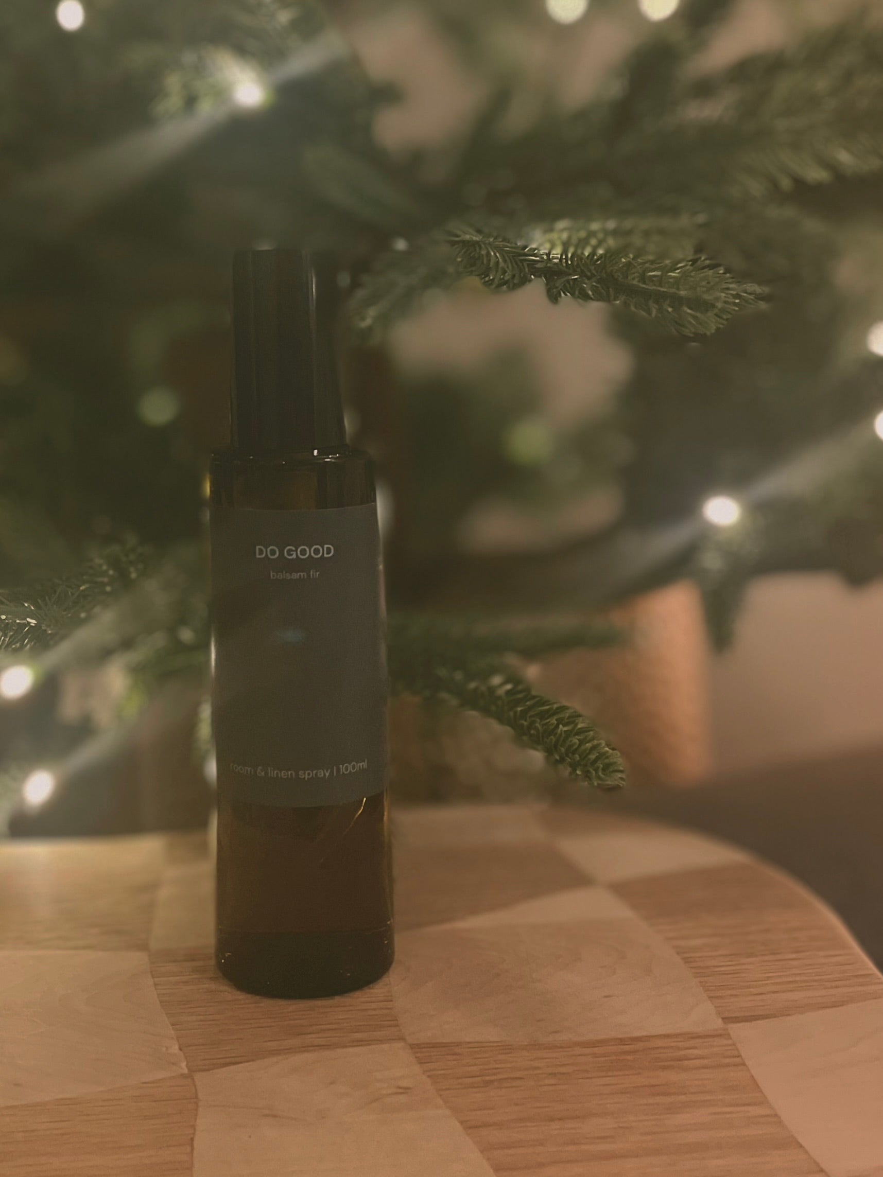 Balsam Fir Room & Linen Spray