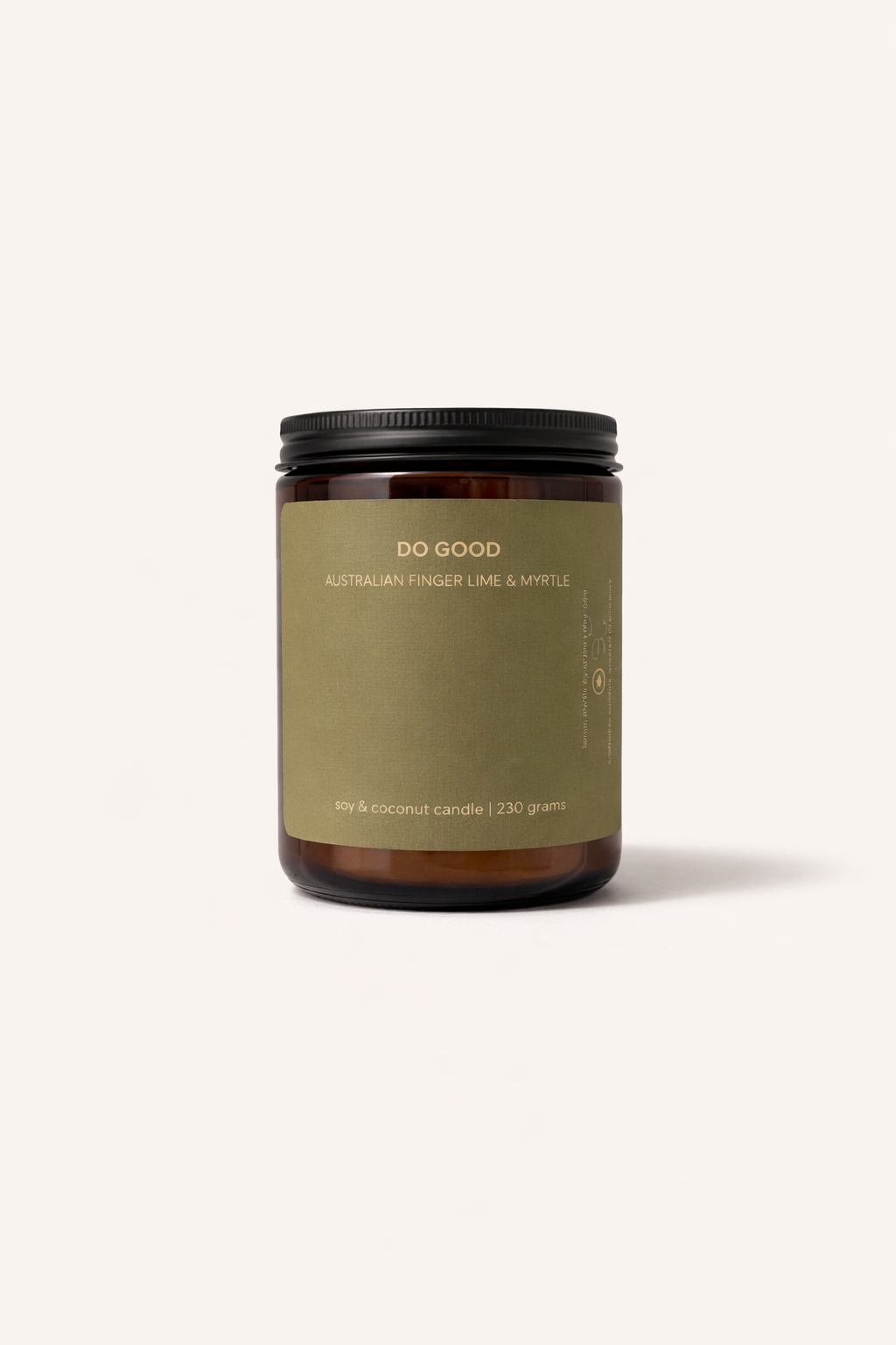 Australia Finger Lime & Myrtle