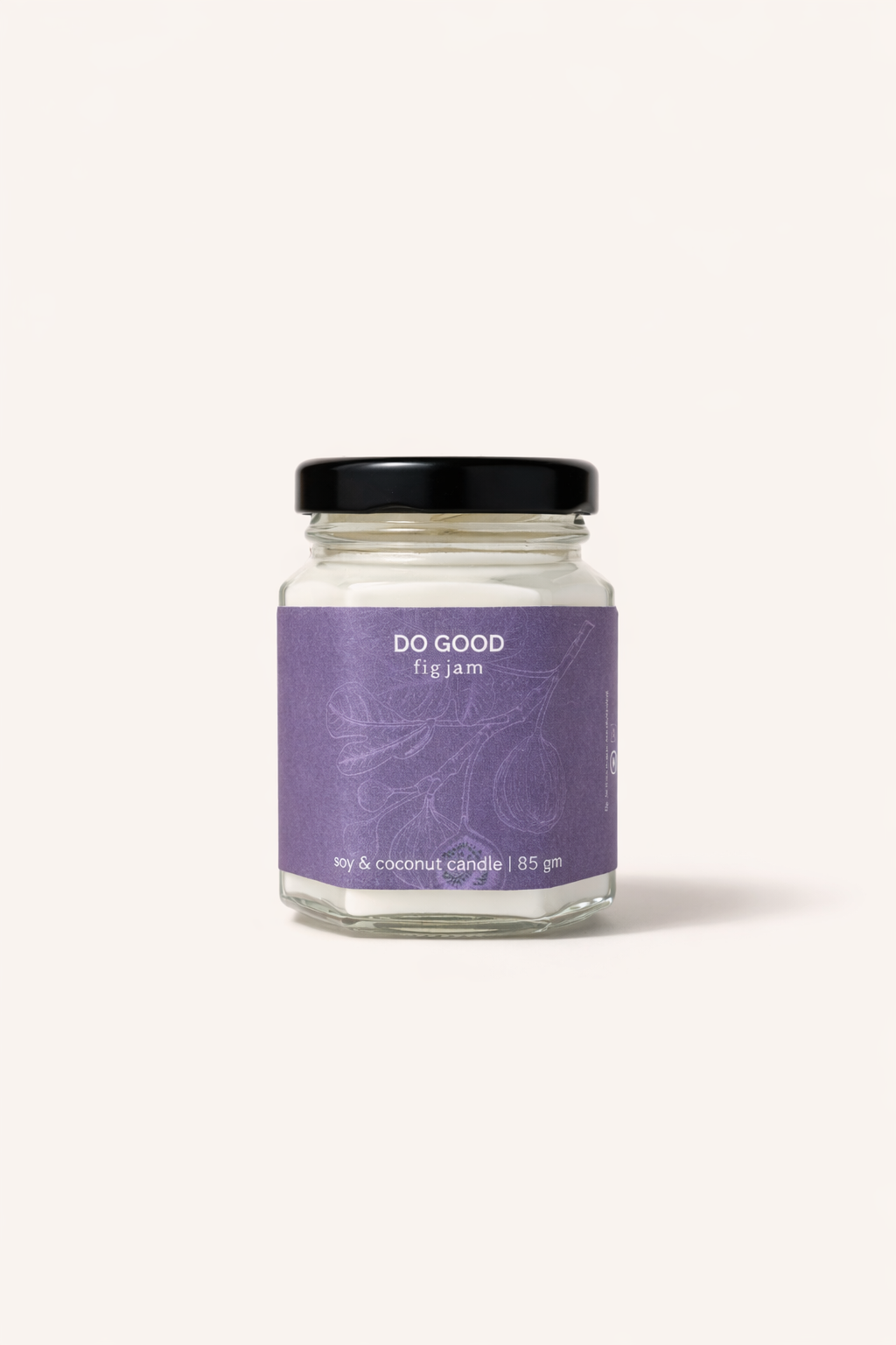 Fig Jam (Petite Version)