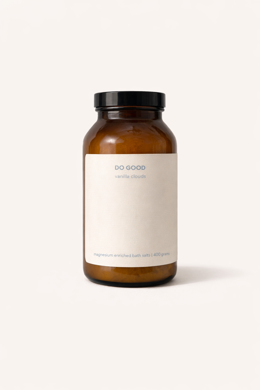 Vanilla Clouds Bath Salts