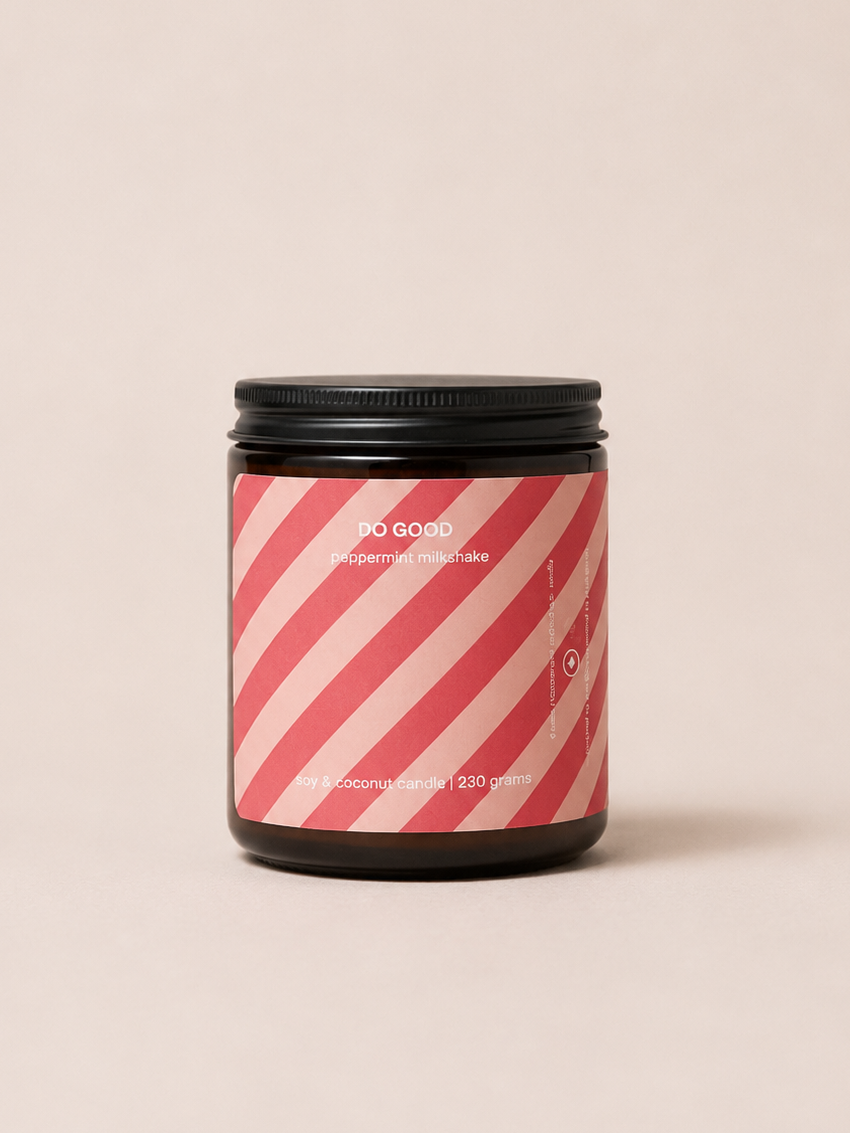Peppermint Milkshake
