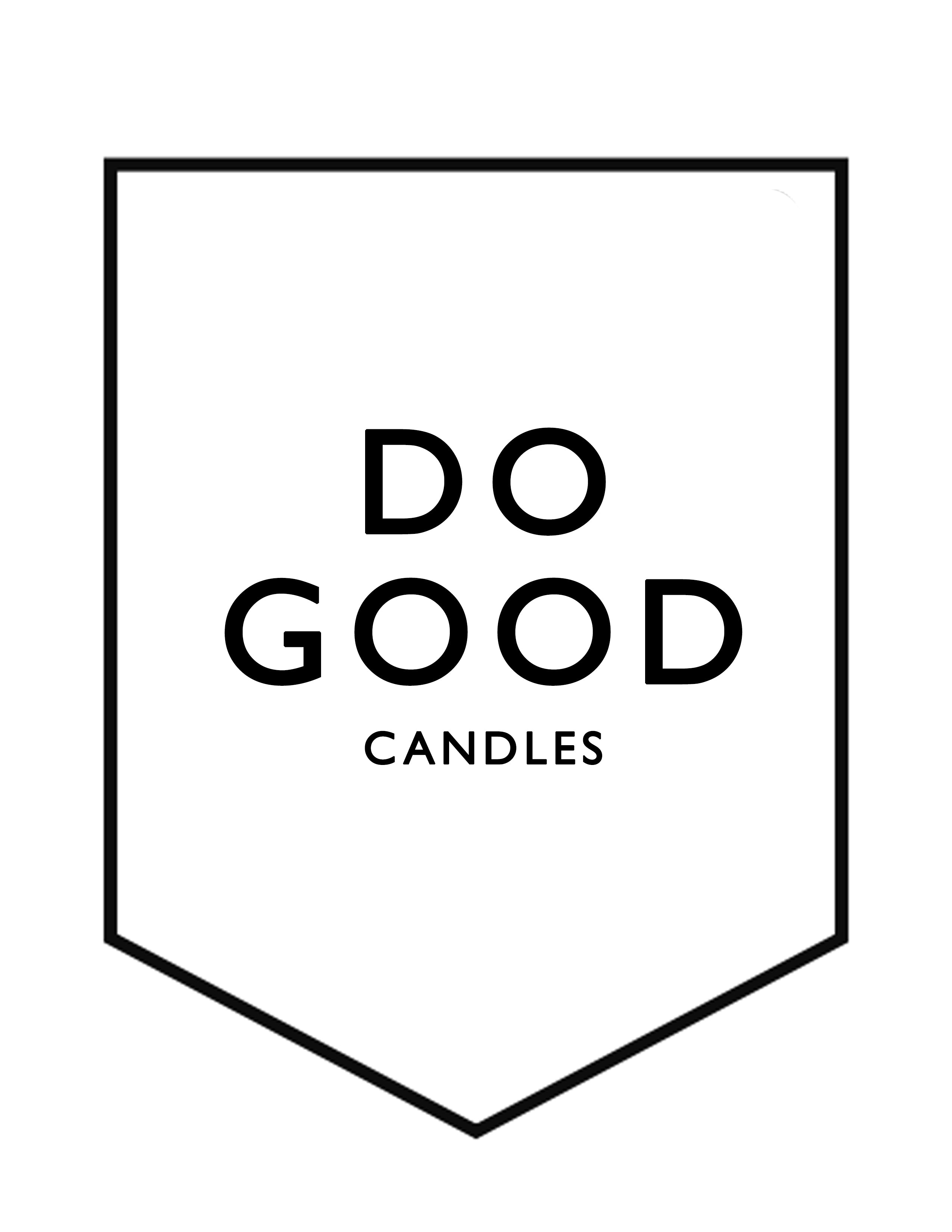 Do Good Candles