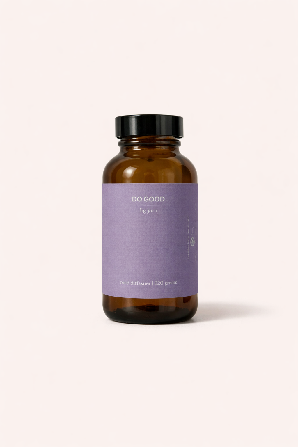 Fig Jam Reed Diffuser